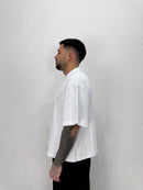 T-SHIRT COTONE PESANTE BOXY