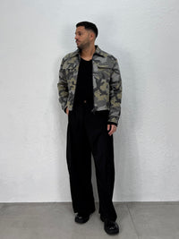 JACKET MILITARY EDITION