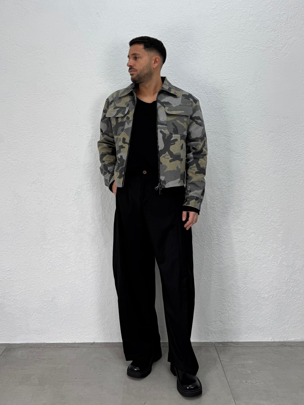 JACKET MILITARY EDITION