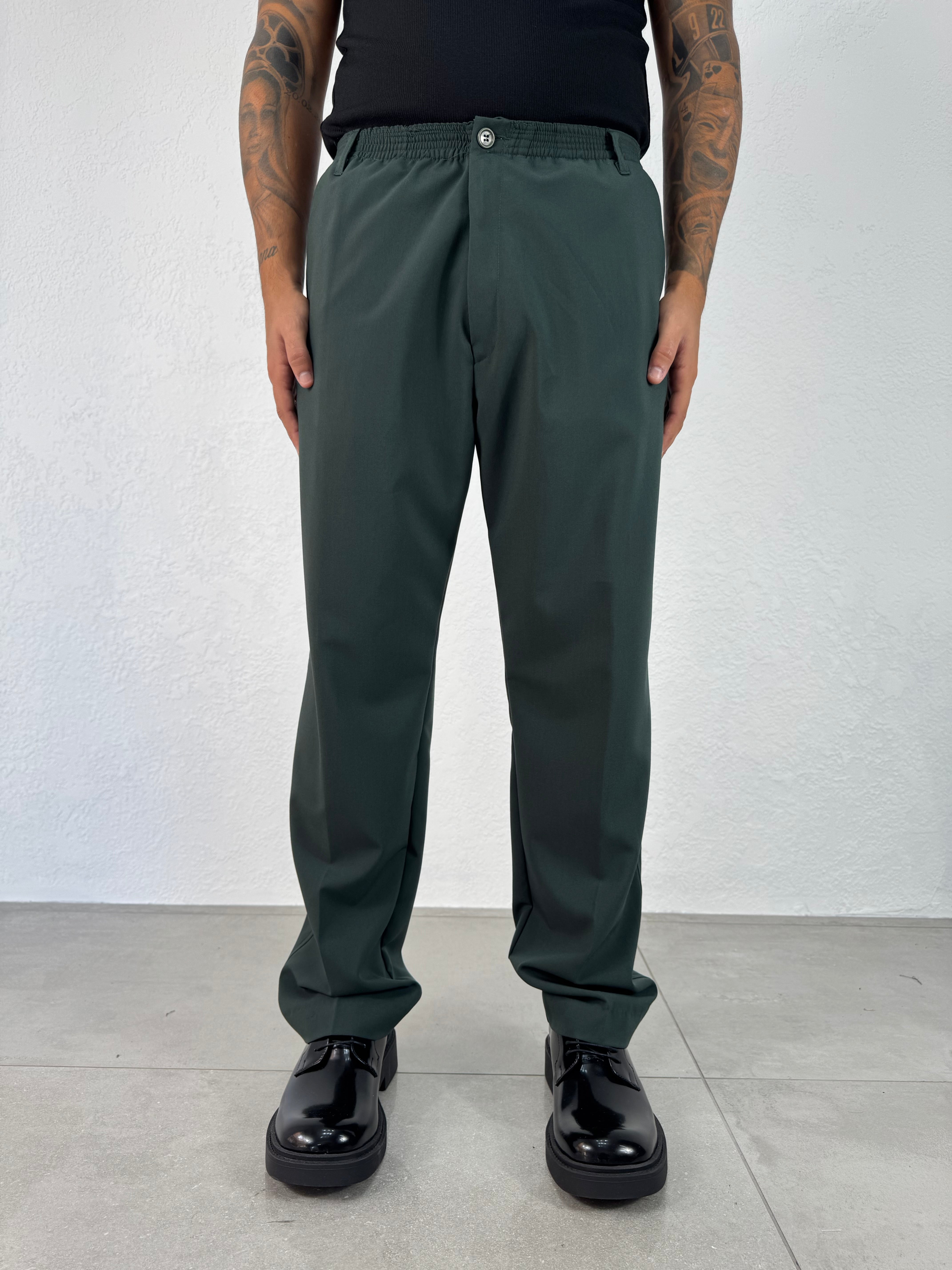 Verde Scuro / 44