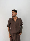 POLO CASACCA OVER SAMUI