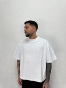 T-SHIRT COTONE PESANTE BOXY