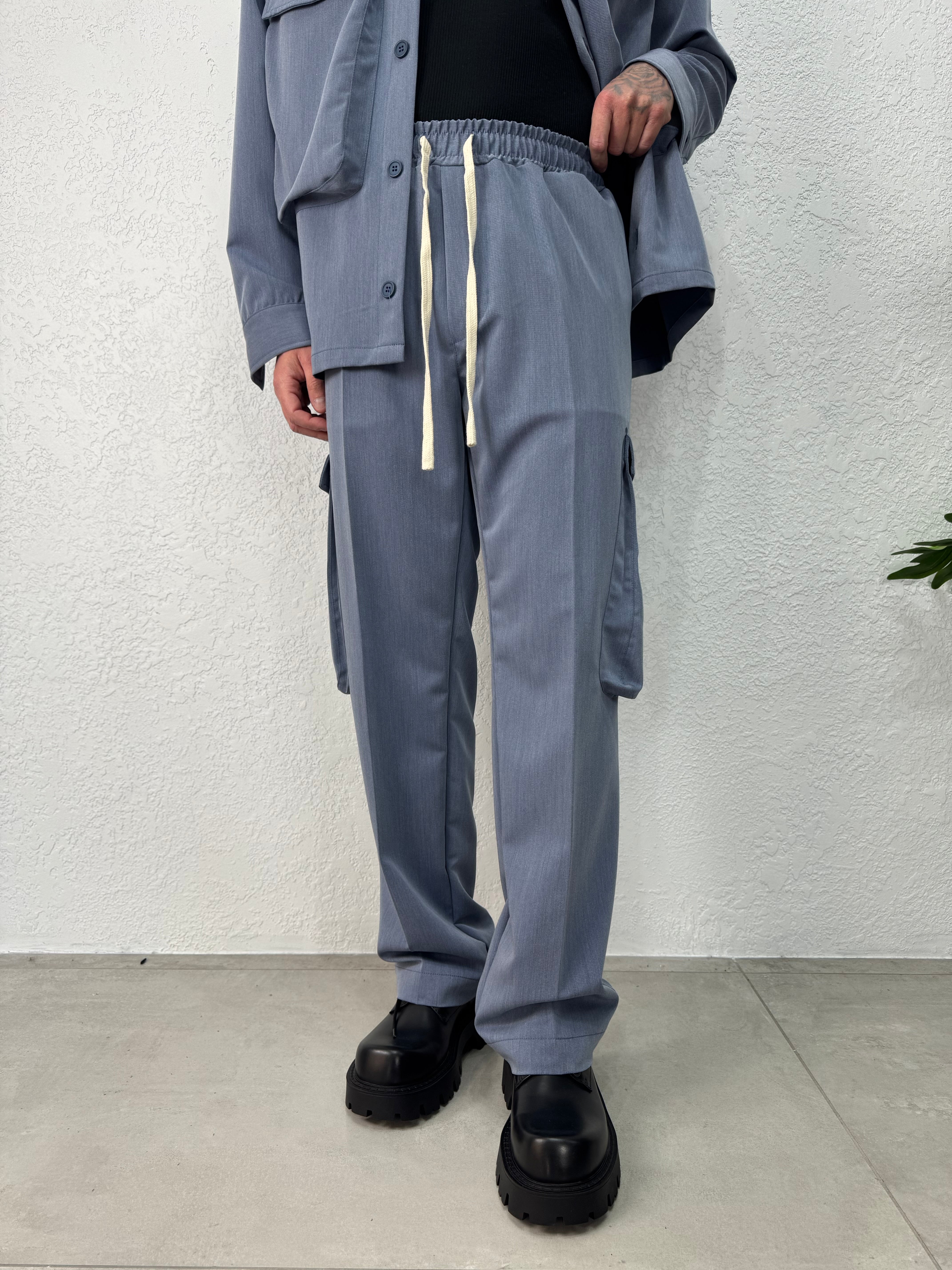 Pantalone Tasky Coordset