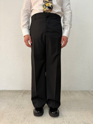 PANTALONE DENZEL SENZA BUSTINO FONDO AMPIO