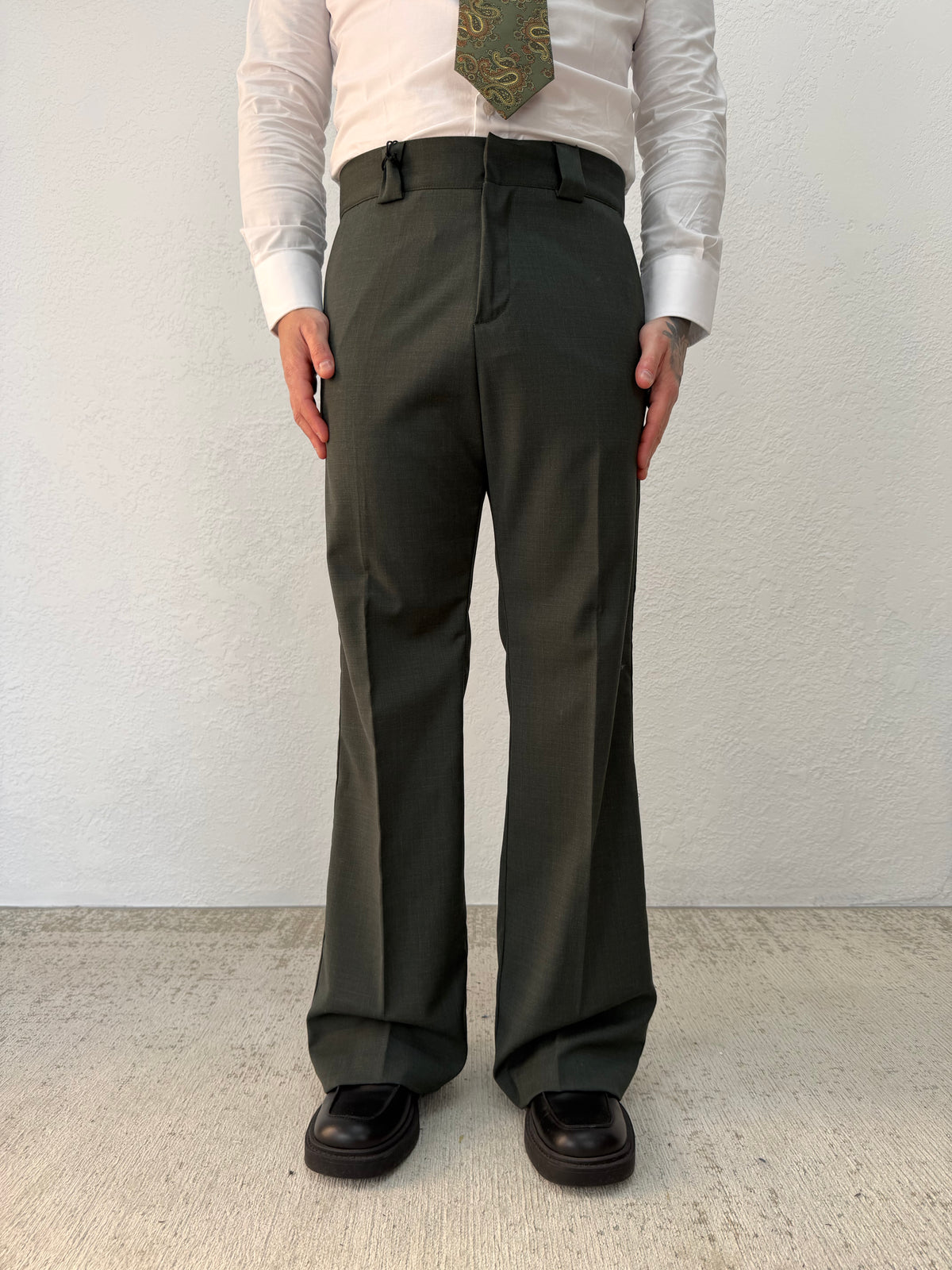 PANTALONE DENZEL FLARE