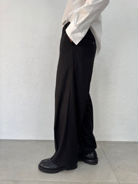 PANTALONE LORIS WIDE FIT