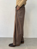 PANTALONE BALOON PINCES LATERALE