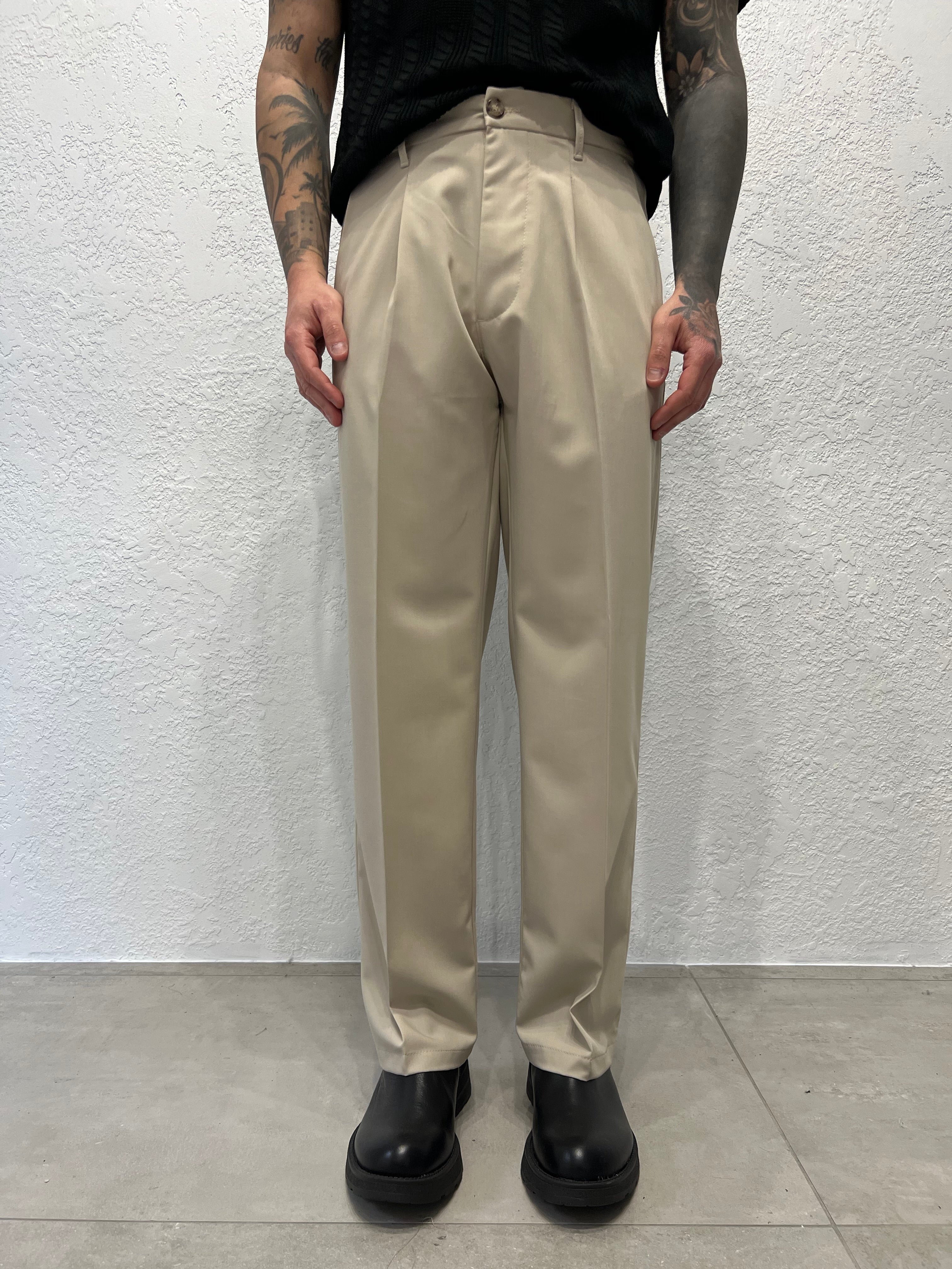Beige / 44