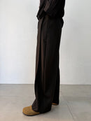 PANTALONE PINCES LATERALE MIDWEST