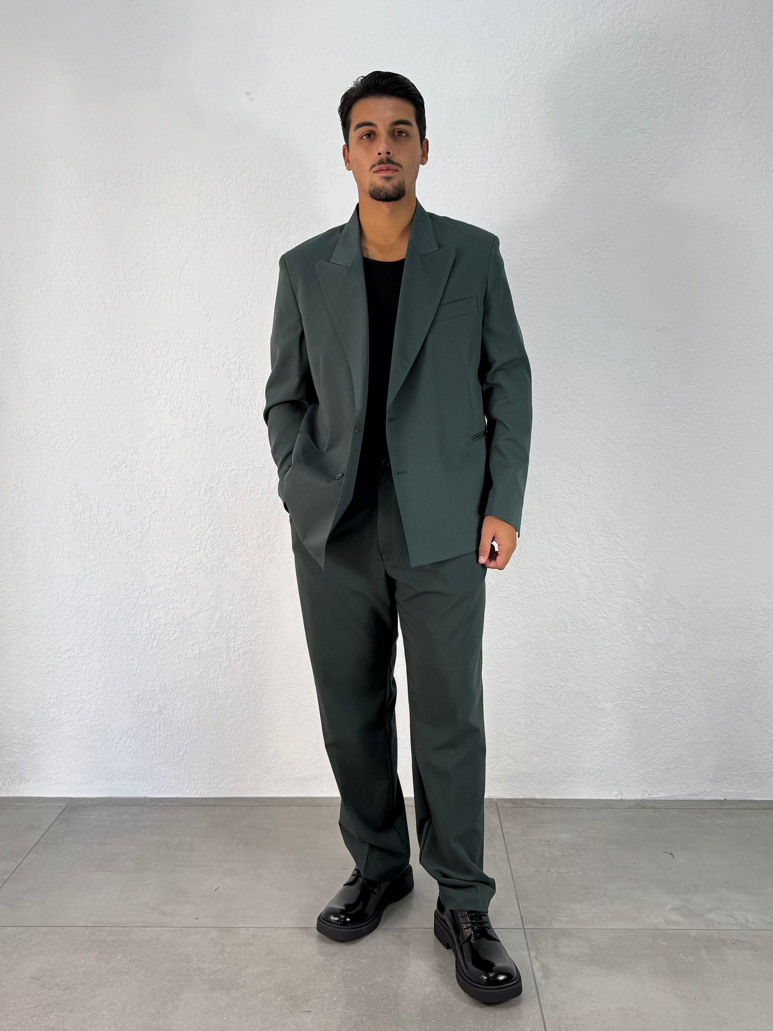 BLAZER MATTEW DUE BOTTONI