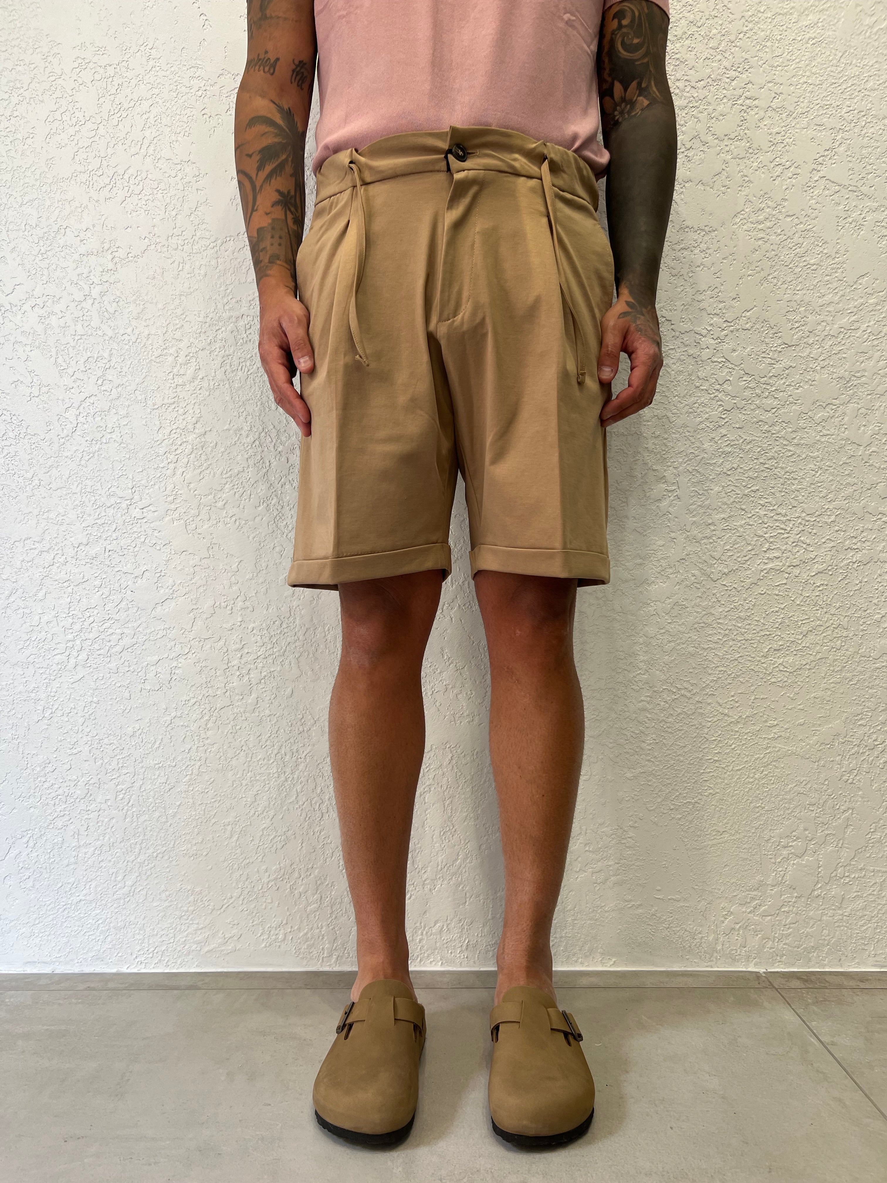 Bermuda Classic con Laccio