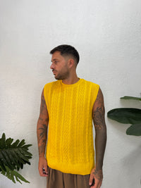 Smanicato in Filo Treccia