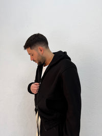 FELPA DOPPIO CURSORE ZENITH