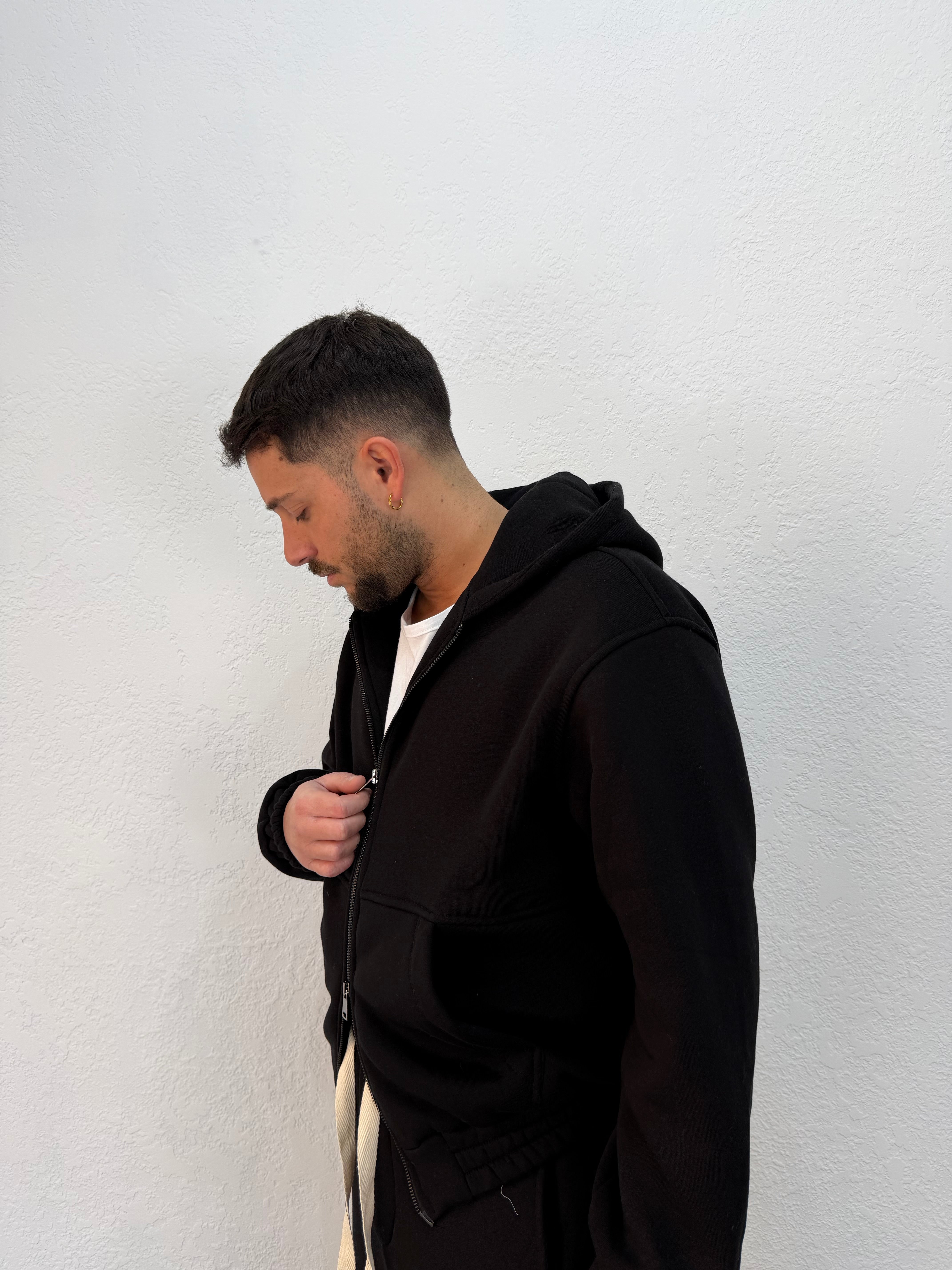 FELPA DOPPIO CURSORE ZENITH