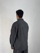 CAMICIA OVER IN FLANELLA PAUL