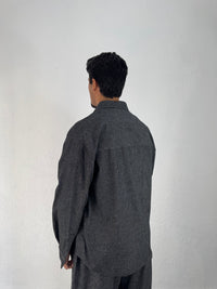 CAMICIA OVER IN FLANELLA PAUL