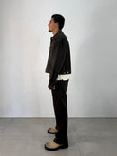 JACKET BRYAN IN JEANS COORDINATO