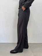 PANTALONE PINCES LATERALE SMITH