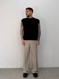 GIROCOLLO DOPPIATO SMANICATO