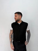 POLO IN FILO GIRO MANICA