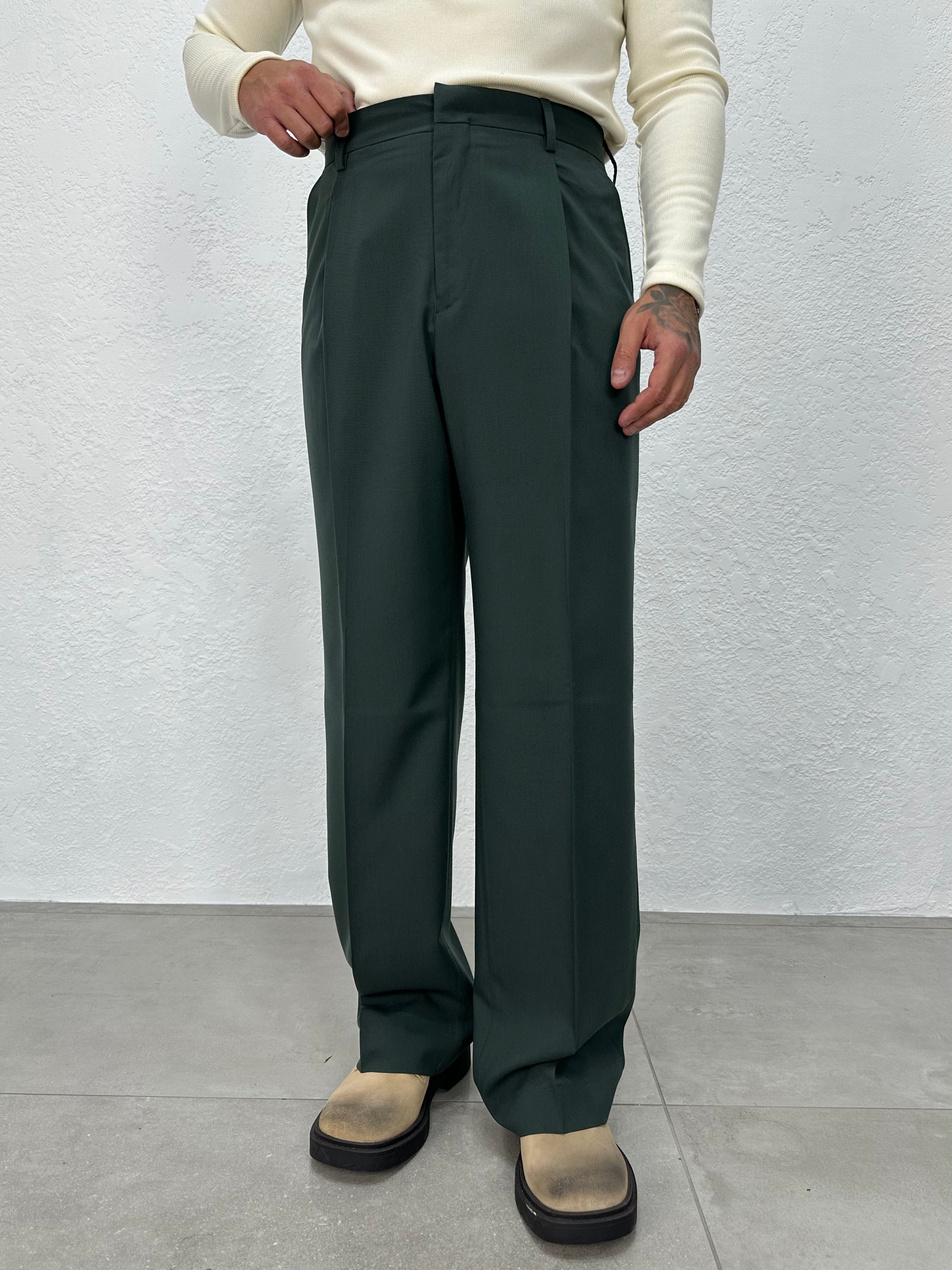 PANTALONE MATTEW FONDO AMPIO