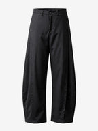 PANTALONE PINCES LATERALE MIDWEST