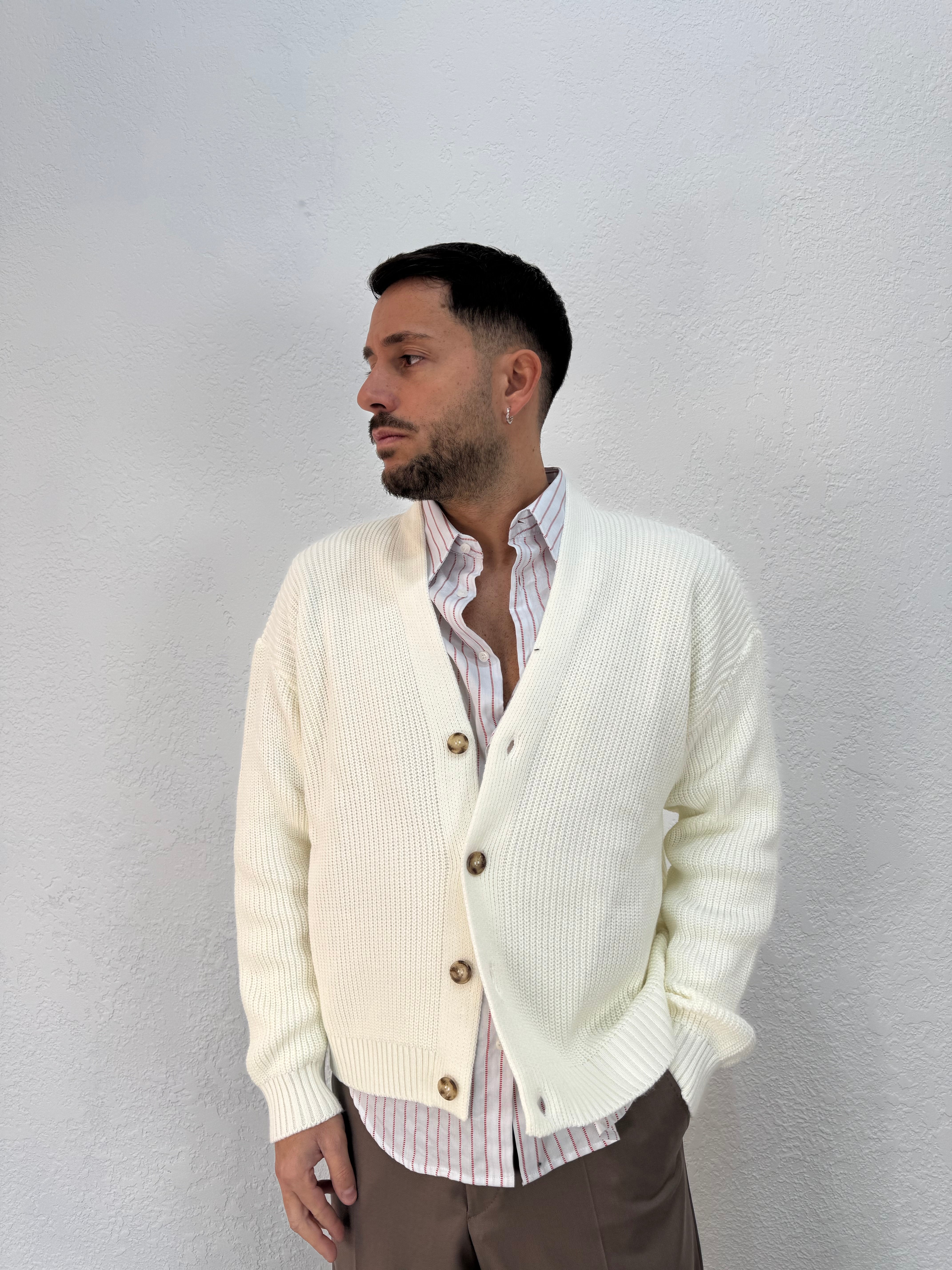 CARDIGAN LANA A COSTE