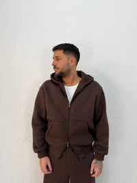 FELPA DOPPIO CURSORE ZENITH