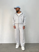 TUTA CON CAPPUCCIO JOGGER