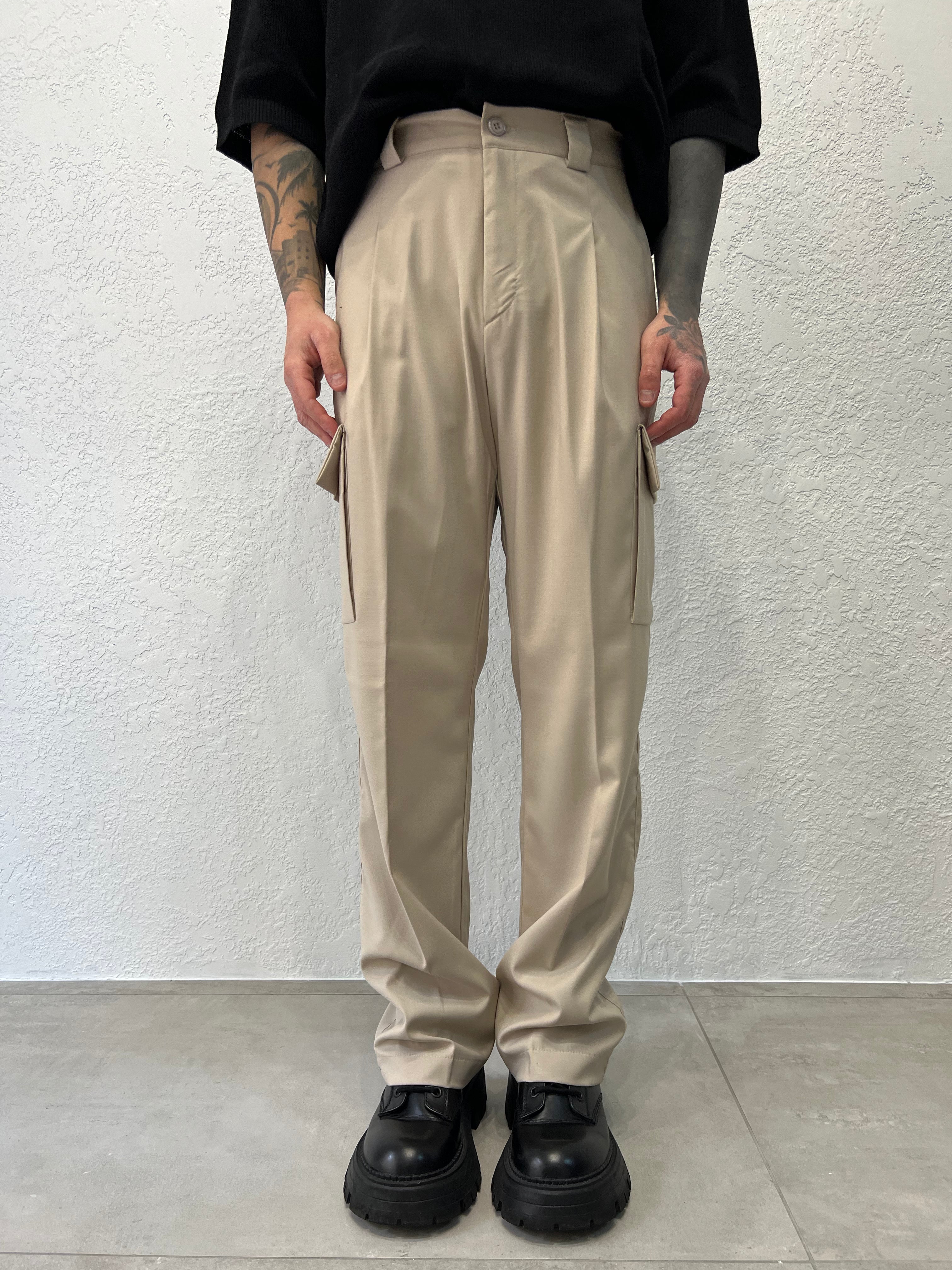 Pantalone con Tasconi Peter