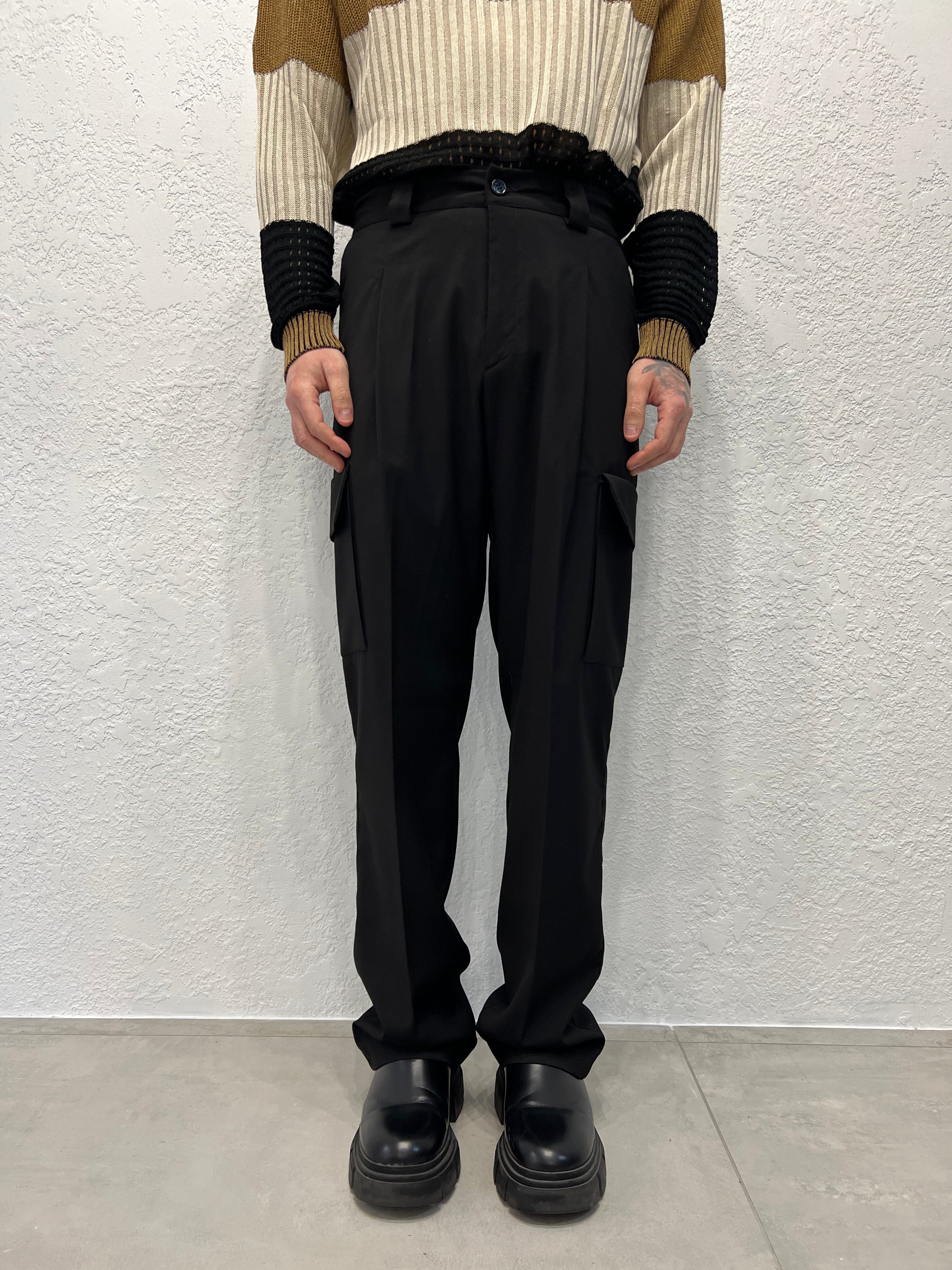 Pantalone con Tasconi Peter