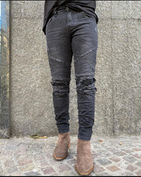 Stivaletto Marrone in Camoscio - 21diecistore