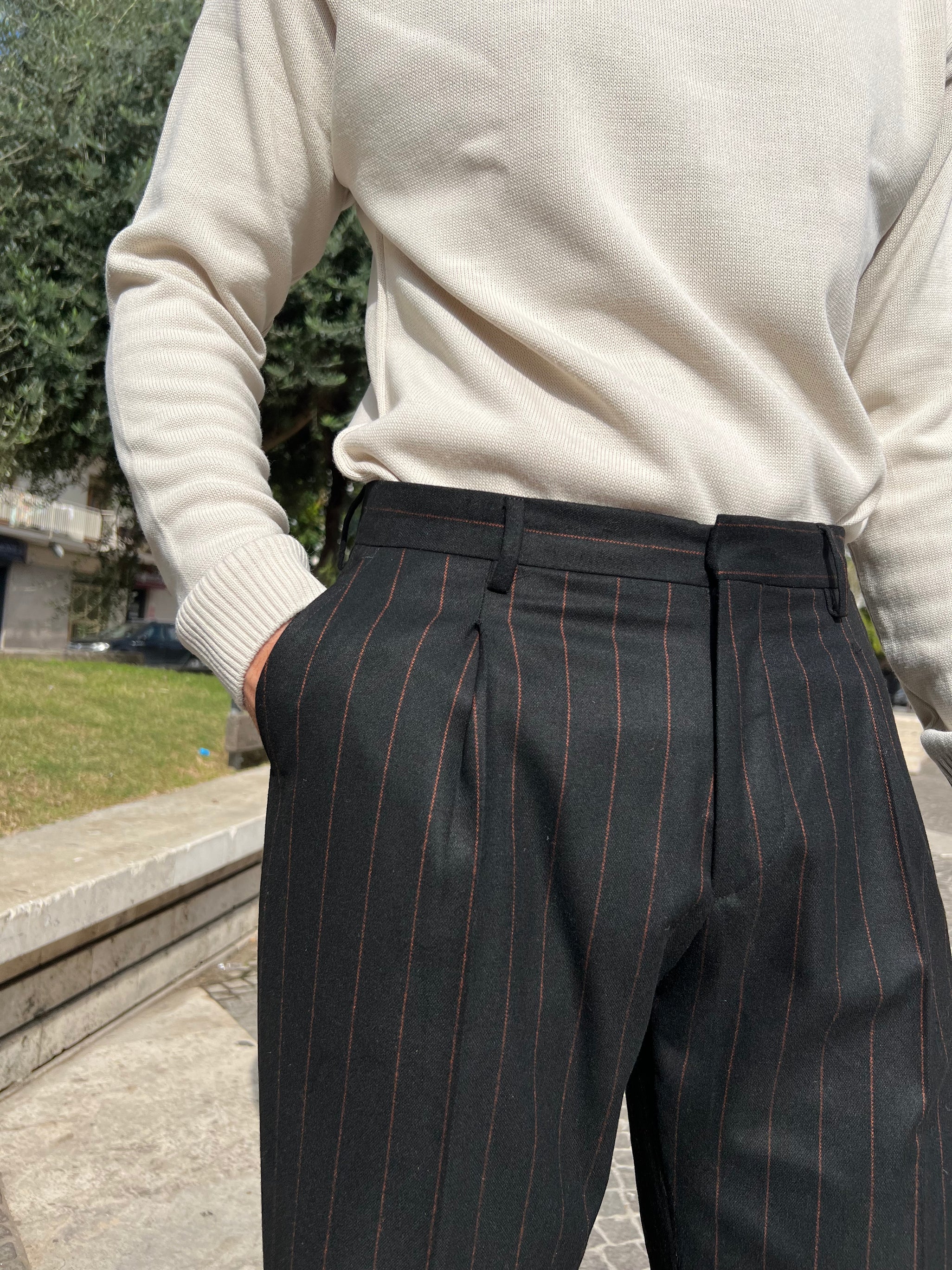 Pantalone Mike Kahlua